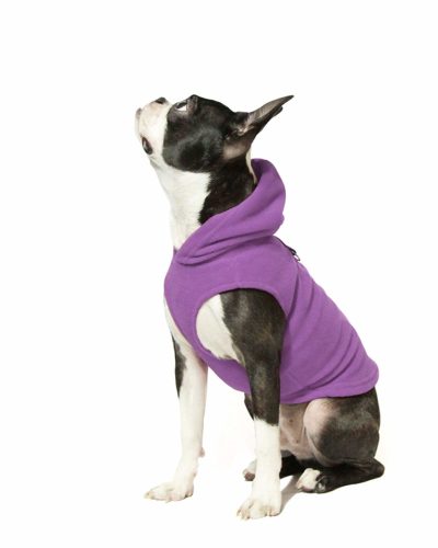 KEESIN Small Dog Hoodies,Pet Dog Coat Clothes,Christmas Moose Winter Warm Sweater L