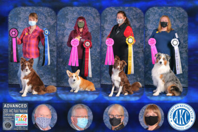 RNC 2020 Results – American Kennel Club