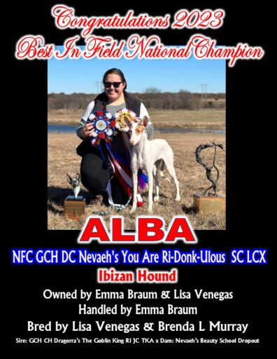 Congratulations to our 2023 winners! – American Kennel Club