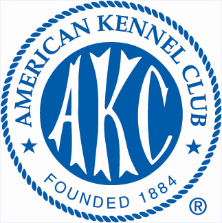 American Kennel Club logo seal