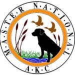 Master National Retriever Club Logo
