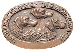 National Retriever Club Logo