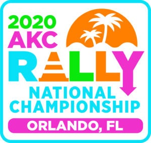 2020 Rally National Championship logo