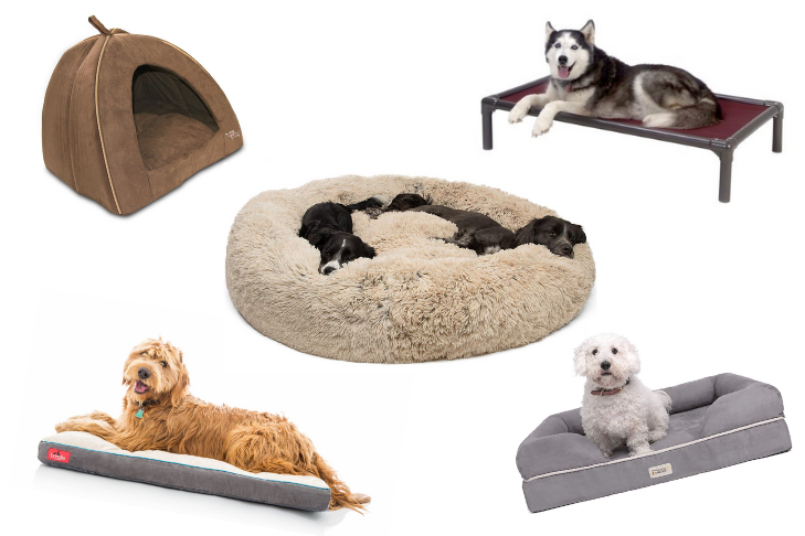 Best Dog Beds Top Rated 2019, Dog Bed King Usa