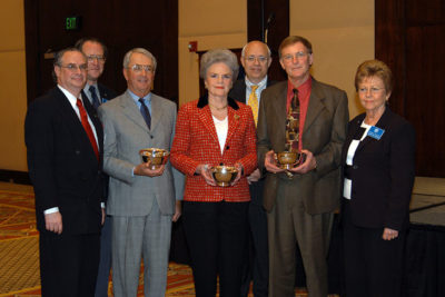 2004 Lifetime Achievement Awards recipients.