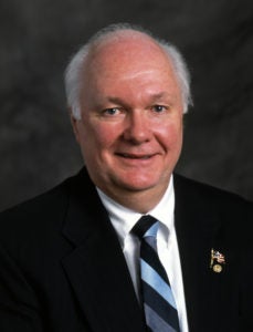Dr. Thomas M. Davies, Chairman