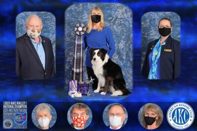 RNC 2021 Results – American Kennel Club