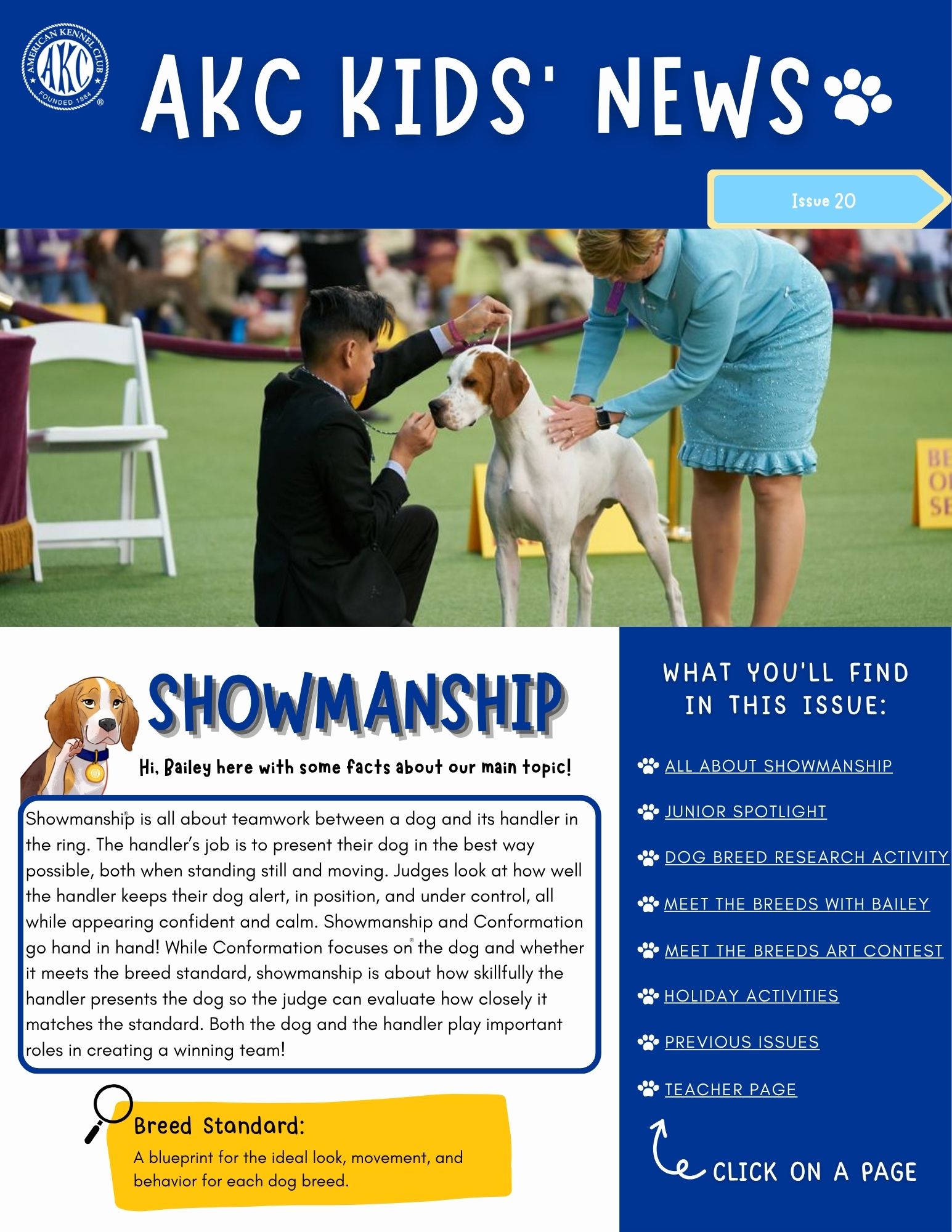 Kids News Cover